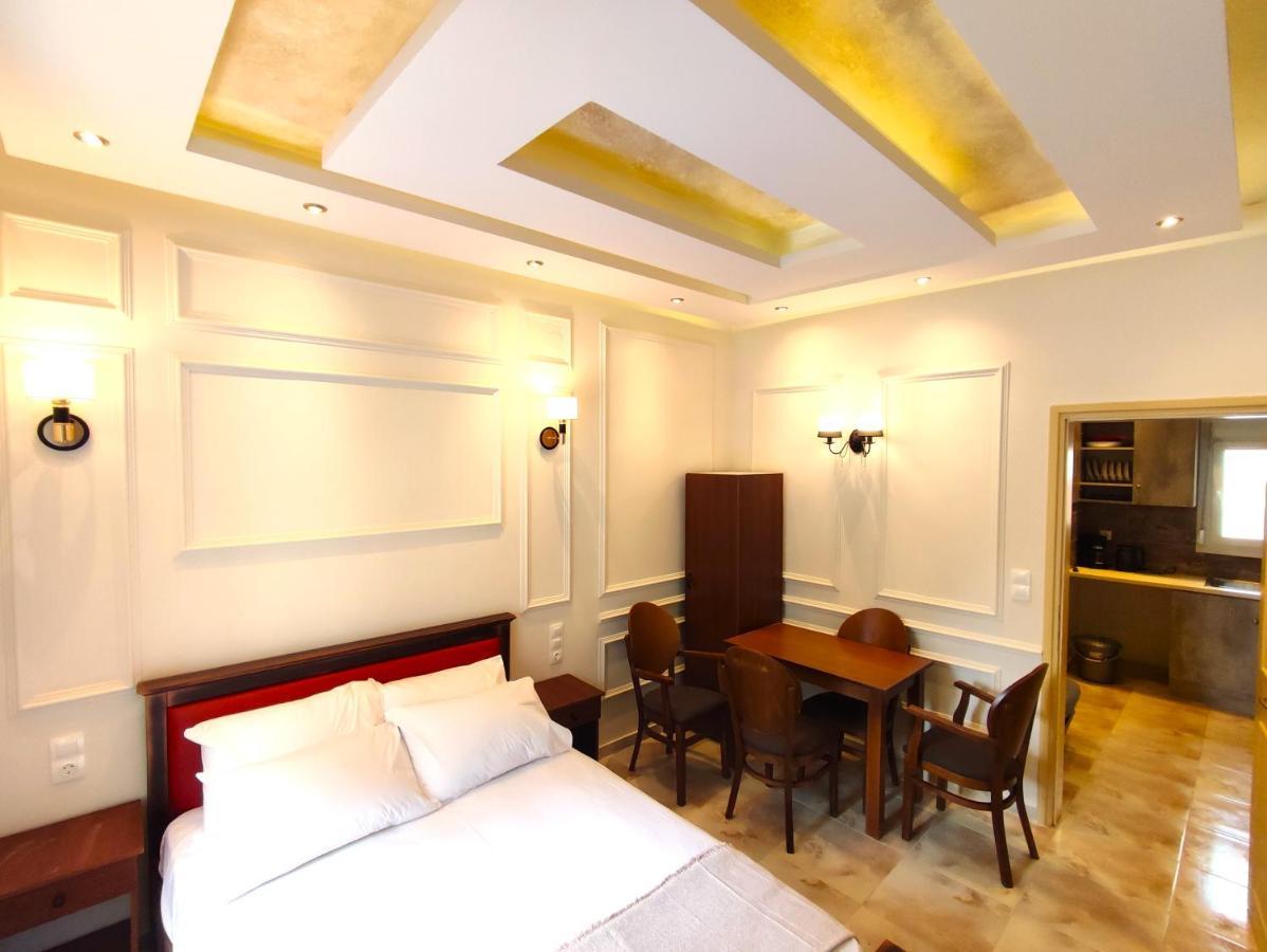 Villa Miltiadis Greecefiloxenia Vólos Extérieur photo