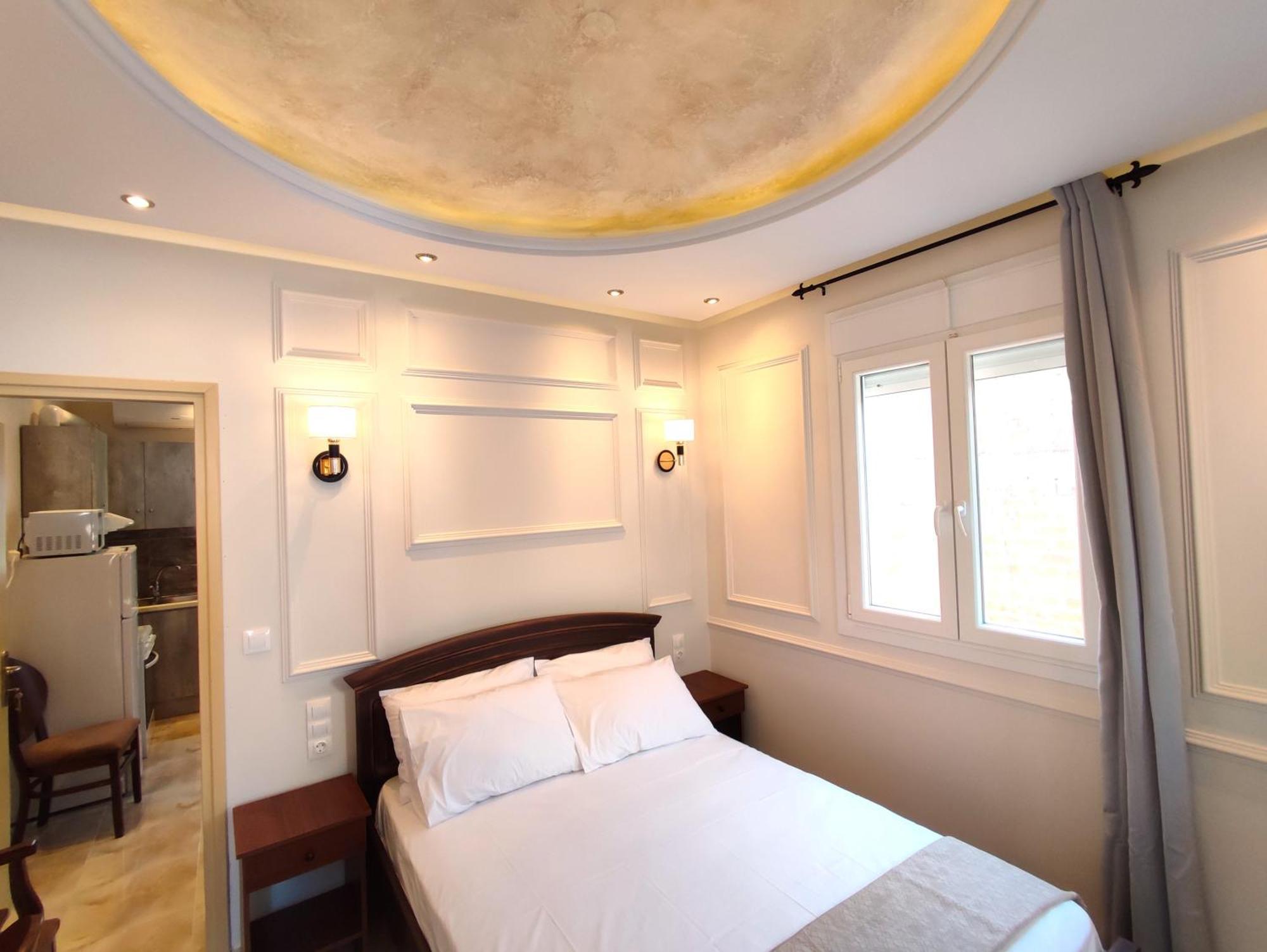 Villa Miltiadis Greecefiloxenia Vólos Extérieur photo