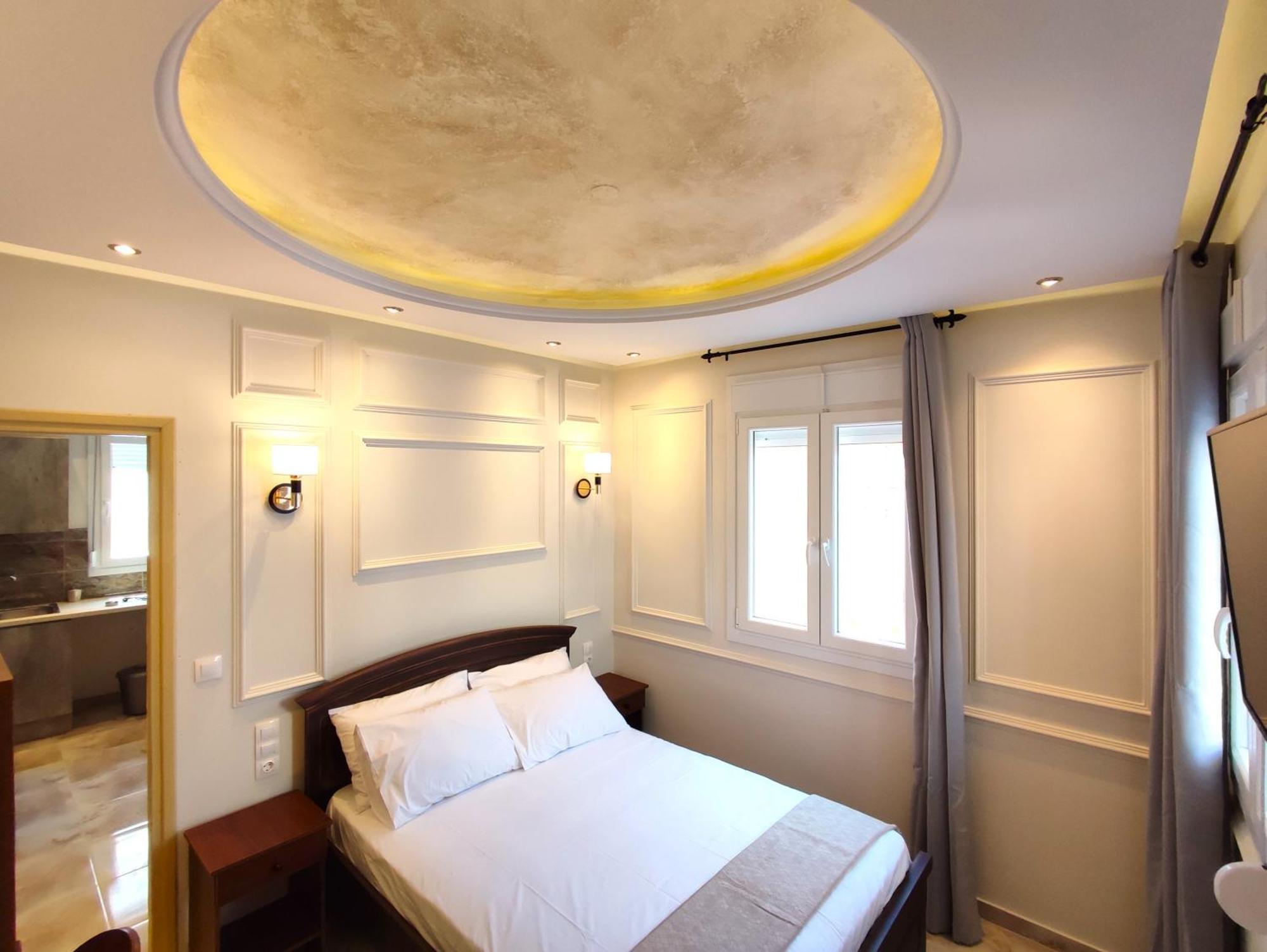 Villa Miltiadis Greecefiloxenia Vólos Extérieur photo