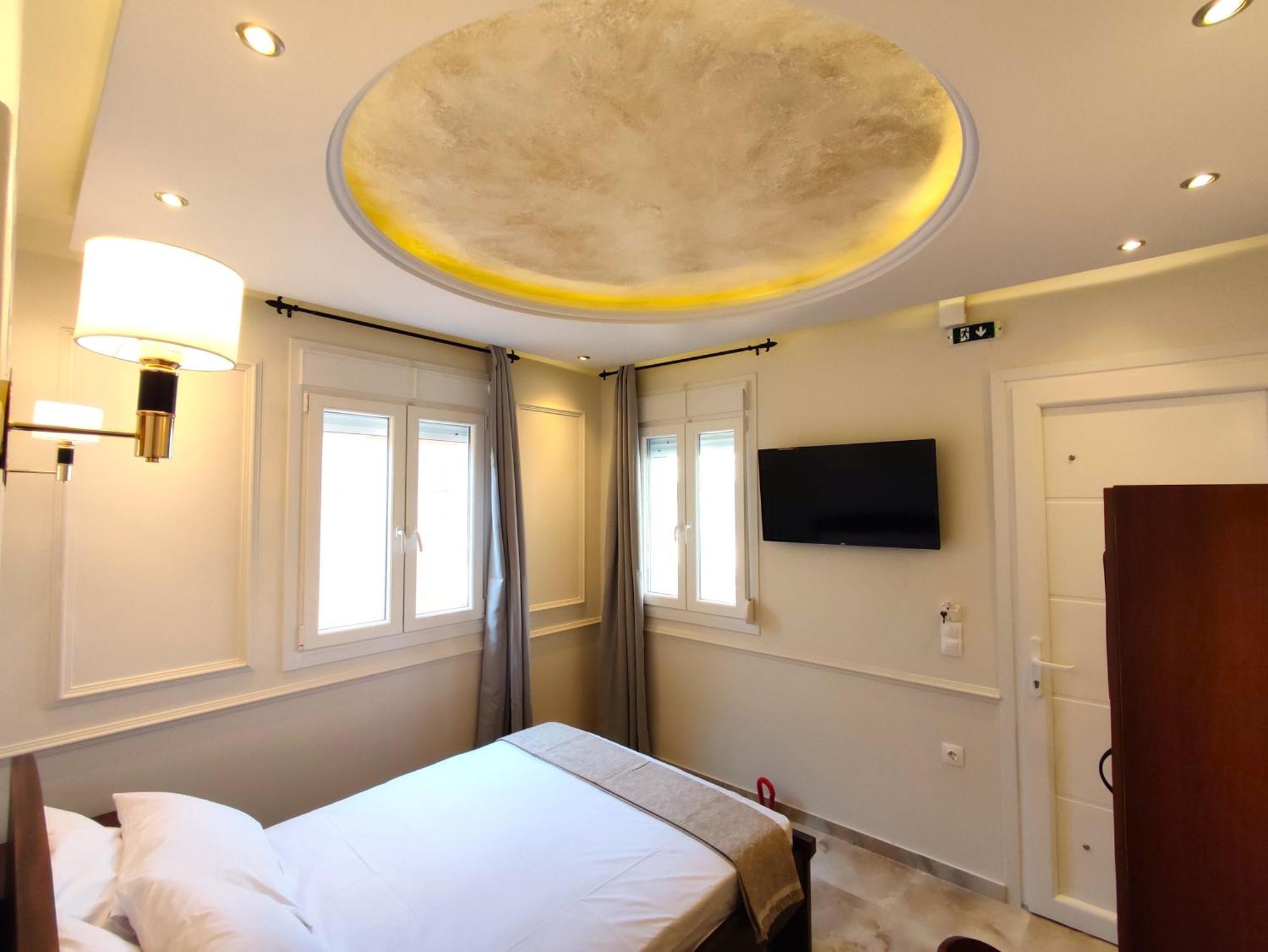 Villa Miltiadis Greecefiloxenia Vólos Extérieur photo