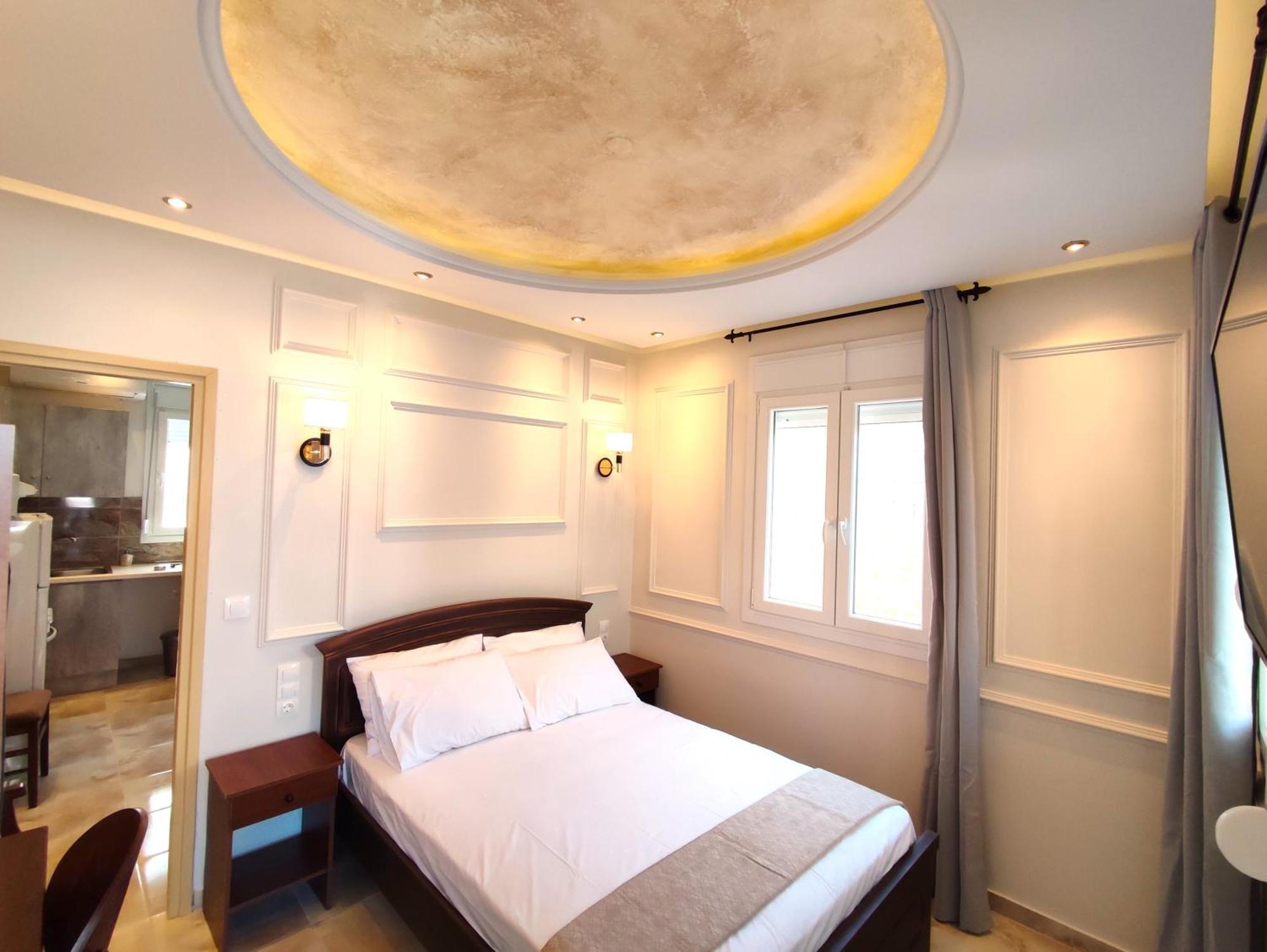 Villa Miltiadis Greecefiloxenia Vólos Extérieur photo