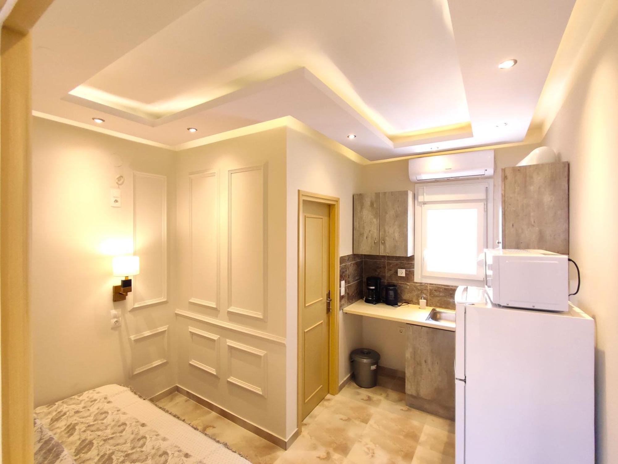 Villa Miltiadis Greecefiloxenia Vólos Extérieur photo