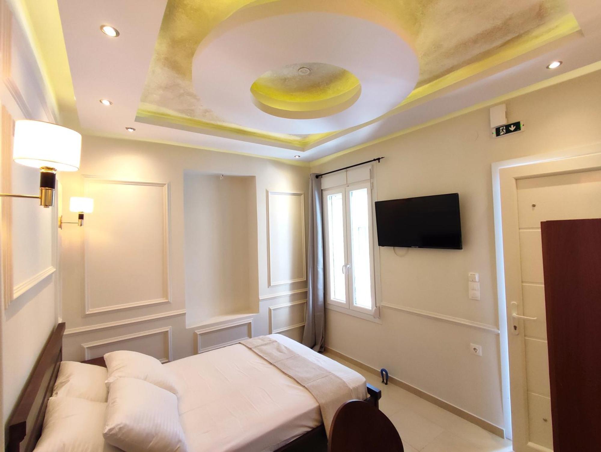 Villa Miltiadis Greecefiloxenia Vólos Extérieur photo