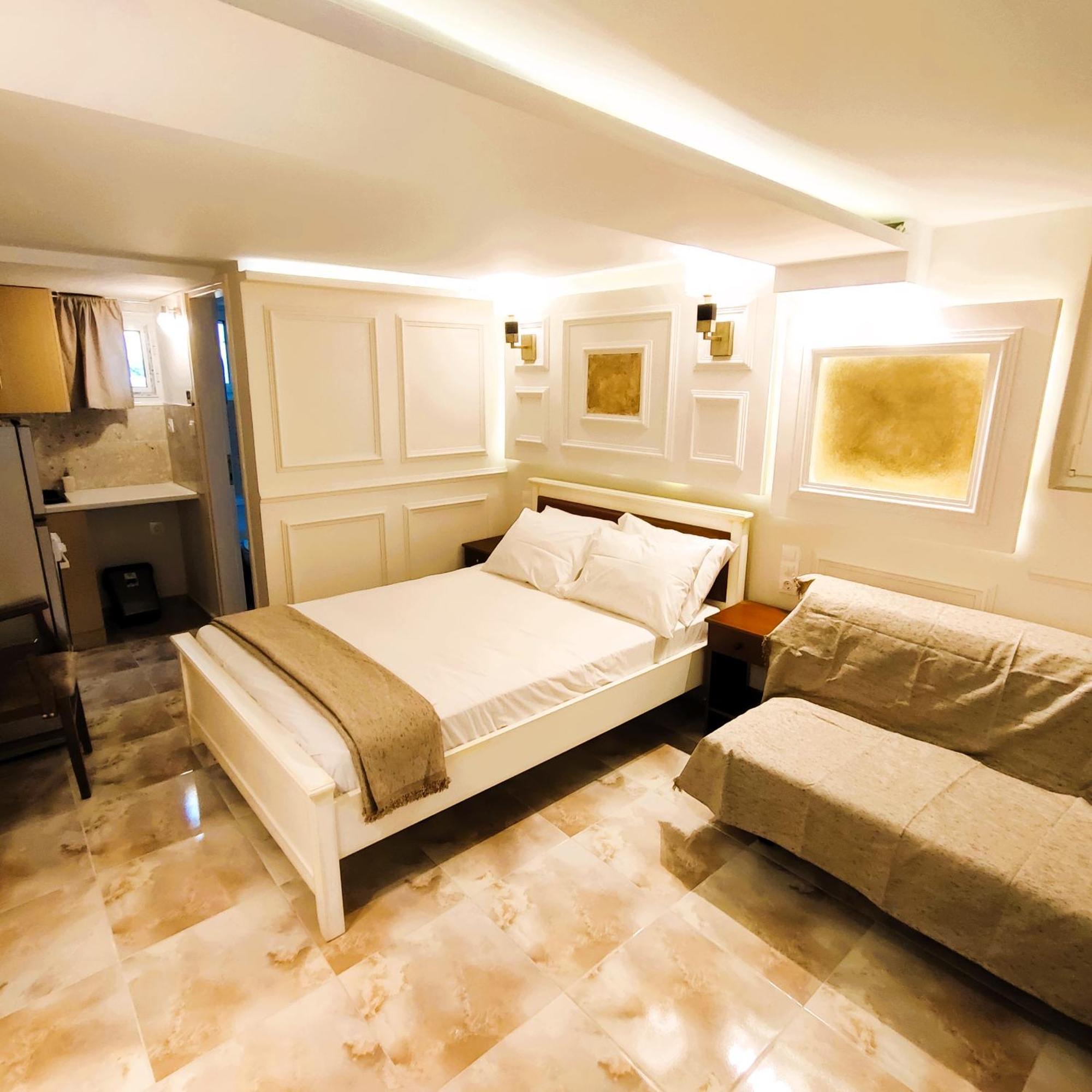 Villa Miltiadis Greecefiloxenia Vólos Extérieur photo